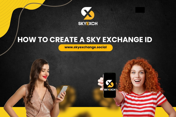 How to Create a Sky Exchange ID