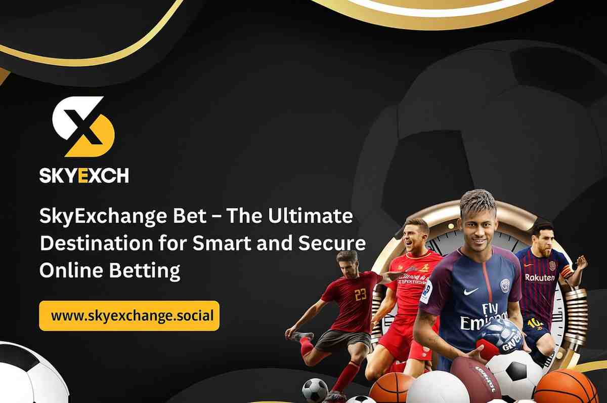 SkyExchange Bet – The Ultimate Destination for Smart and Secure Online Betting