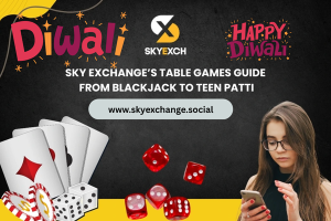 Sky Exchange Table Games Guide How to Play & Win Big