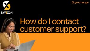 Skyexchange customer support