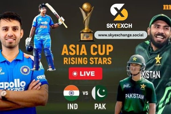 India A vs Pakistan A: Rising Asia Cup 2025 – Pakistan A Clinches an 8-Wicket Victory