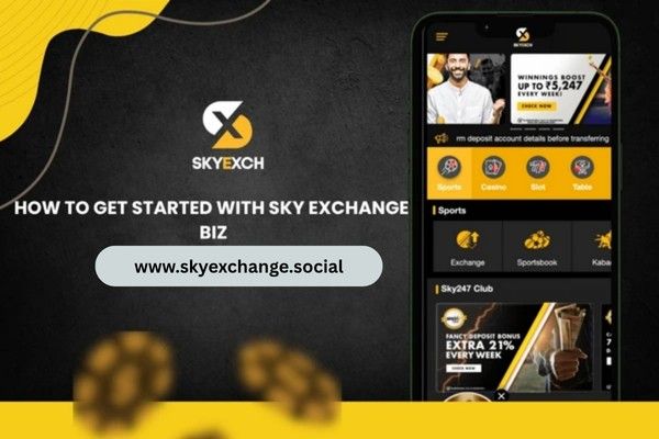 Skyexchange Biz Login