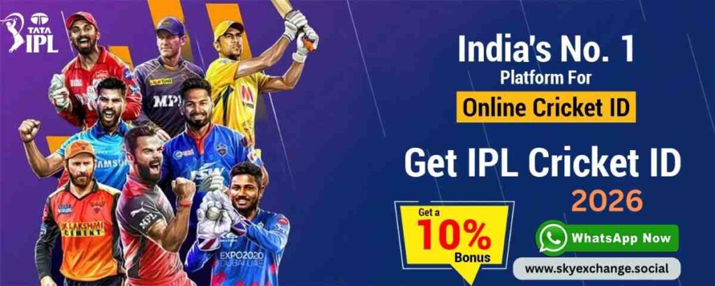 Sky Exchange IPL Betting 2026