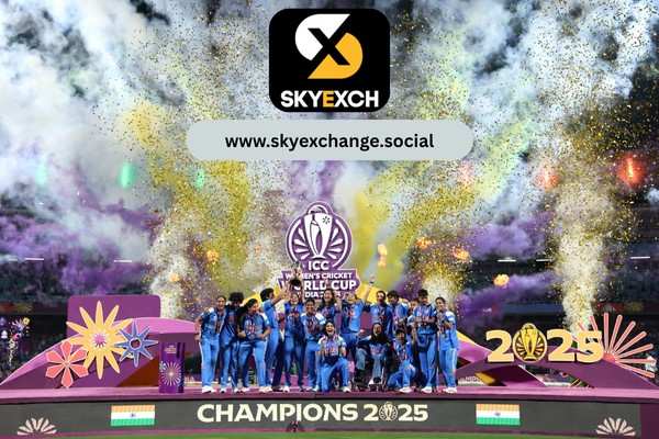 SkyExchange India Wins Women’s World Cup 2025